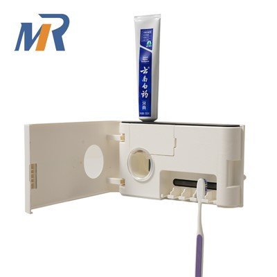 Suport pentru dezinfectant pentru periuță de dinți electrică