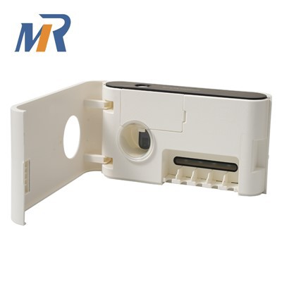 Suport pentru periuță de dinți cu sterilizator UV